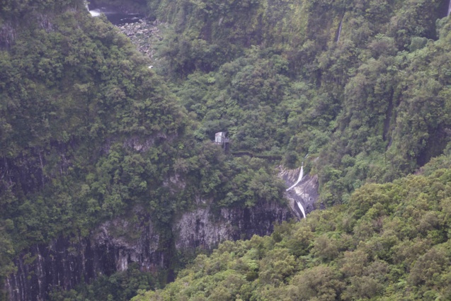 Les 50 ans de la centrale hydroélectrique de Takamaka: photos Les 50 ans de la centrale hydroélectrique de Takamaka: photos