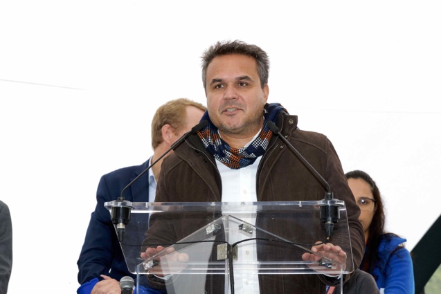 Les 50 ans de la centrale hydroélectrique de Takamaka: photos Les 50 ans de la centrale hydroélectrique de Takamaka: photos