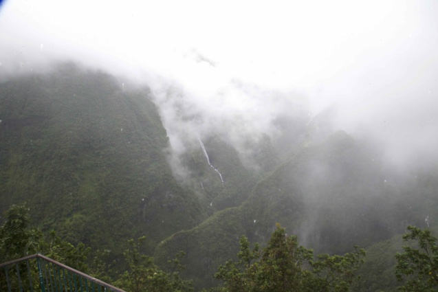 Les 50 ans de la centrale hydroélectrique de Takamaka: photos Les 50 ans de la centrale hydroélectrique de Takamaka: photos