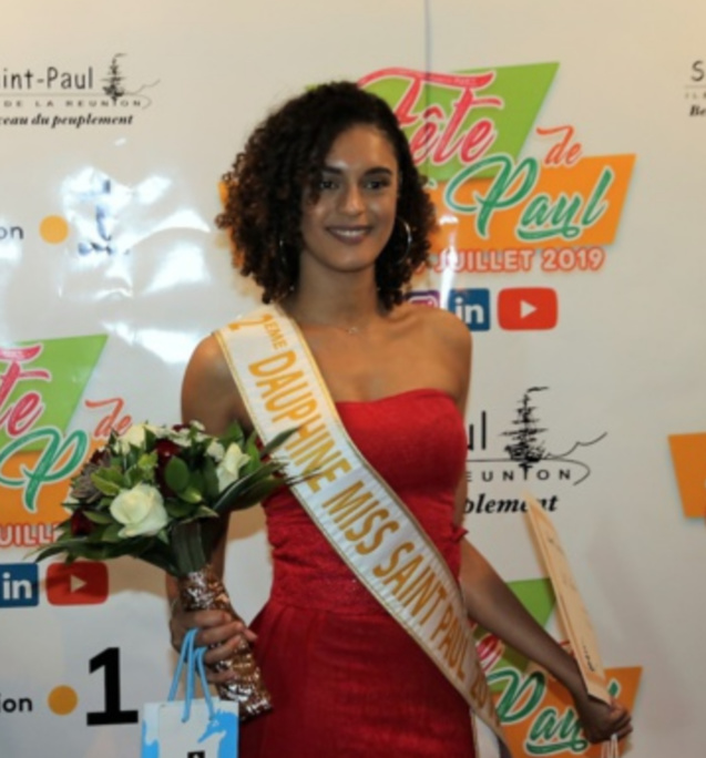 Laurie Nirlo, 2ème dauphine