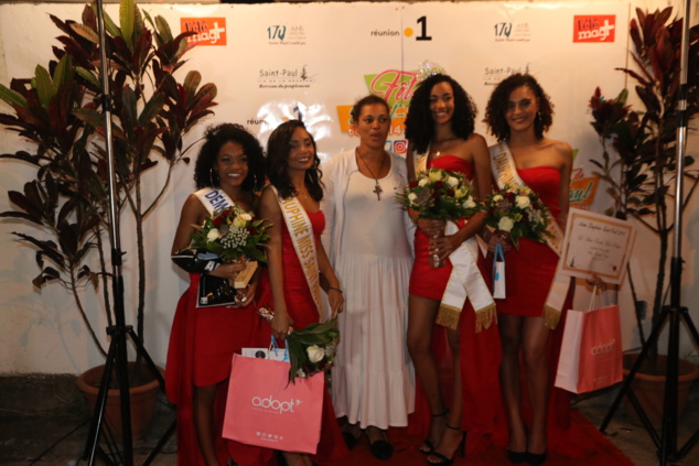 Miss Saint-Paul 2019: Mélanie Odules élue