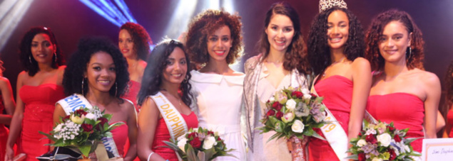 Miss Saint-Paul 2019: Mélanie Odules élue