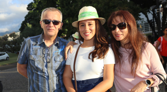 Remise de diplômes UFR Sciences et Technologies au Téat Champ Fleuri Remise de diplômes UFR Sciences et Technologies au Téat Champ Fleuri