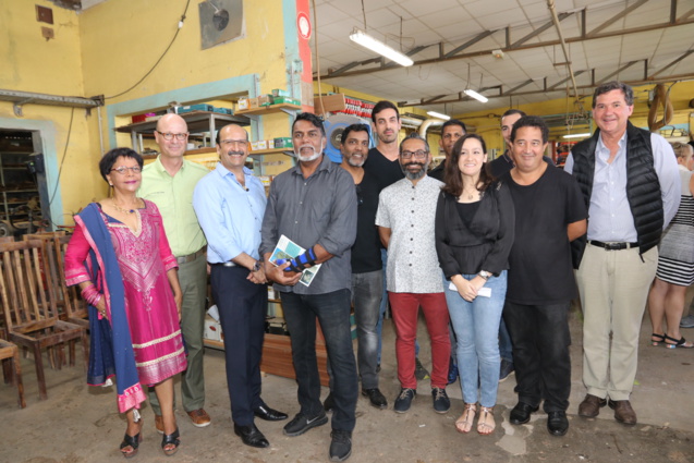 Avec les invités Avec les invités