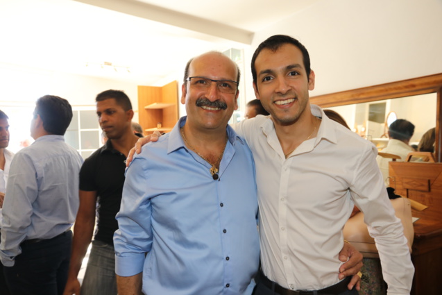 Pouja Kalidas et l’ébénisterie Vencatachellum ont créé «Mademoiselle V» Pouja Kalidas et l’ébénisterie Vencatachellum ont créé «Mademoiselle V»