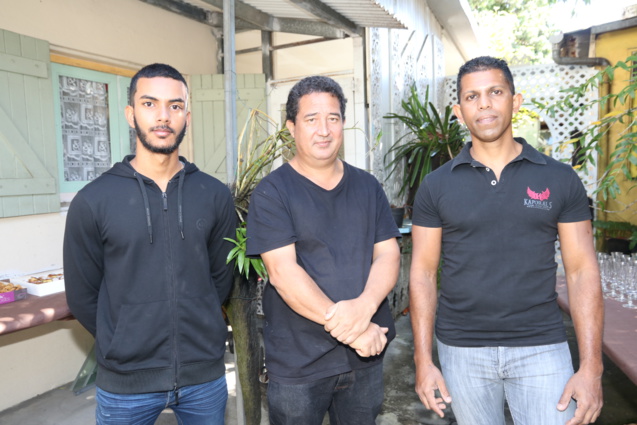 Pouja Kalidas et l’ébénisterie Vencatachellum ont créé «Mademoiselle V» Pouja Kalidas et l’ébénisterie Vencatachellum ont créé «Mademoiselle V»