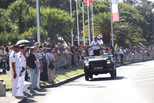 Défilé du 14 juillet 2019 au Barachois: toutes les photos Défilé du 14 juillet 2019 au Barachois: toutes les photos