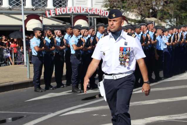 Défilé du 14 juillet 2019 au Barachois: toutes les photos