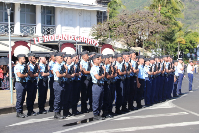 Défilé du 14 juillet 2019 au Barachois: toutes les photos Défilé du 14 juillet 2019 au Barachois: toutes les photos