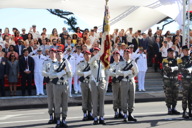 Défilé du 14 juillet 2019 au Barachois: toutes les photos