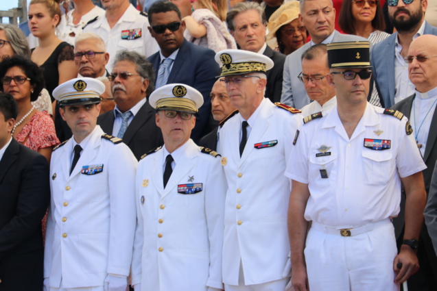 Défilé du 14 juillet 2019 au Barachois: toutes les photos