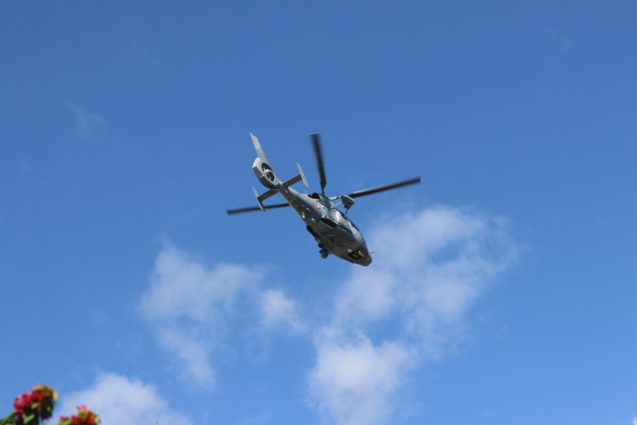 Défilé du 14 juillet 2019 au Barachois: toutes les photos
