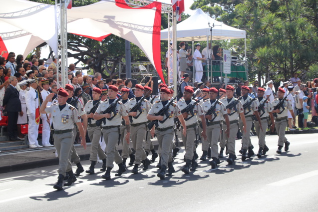 Défilé du 14 juillet 2019 au Barachois: toutes les photos Défilé du 14 juillet 2019 au Barachois: toutes les photos