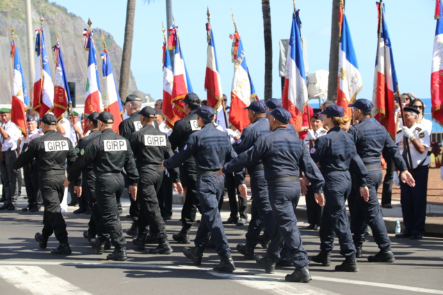 Défilé du 14 juillet 2019 au Barachois: toutes les photos