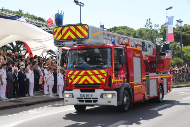 Défilé du 14 juillet 2019 au Barachois: toutes les photos Défilé du 14 juillet 2019 au Barachois: toutes les photos
