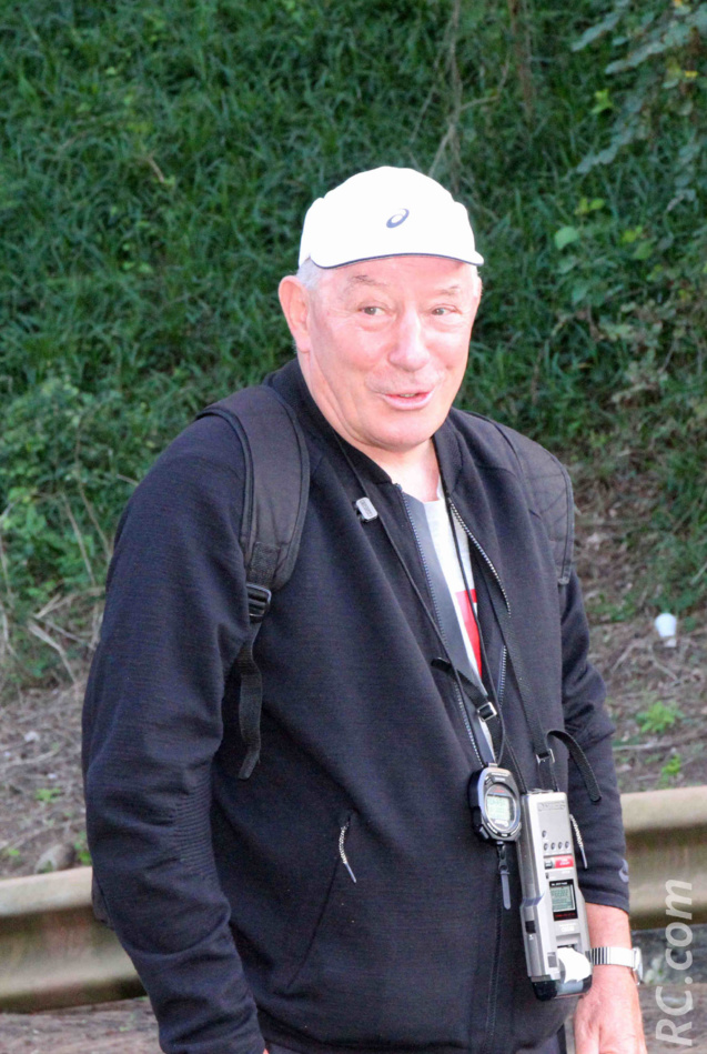 Jean-Marie Grall: Expert de l'IAAF  Mesureur agréé pour l'IAAF (International Association of Athletics Federations)