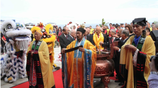 Guan Di sera célébré comme il se doit Guan Di sera célébré comme il se doit