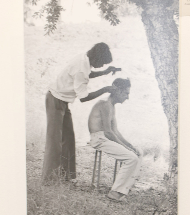 Inauguration à Saint-Denis de la Médiathèque François Mitterrand rénovée Inauguration à Saint-Denis de la Médiathèque François Mitterrand rénovée