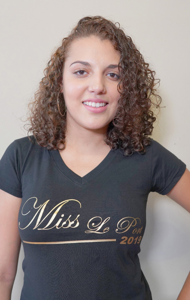 N°4: Julie Diemahave