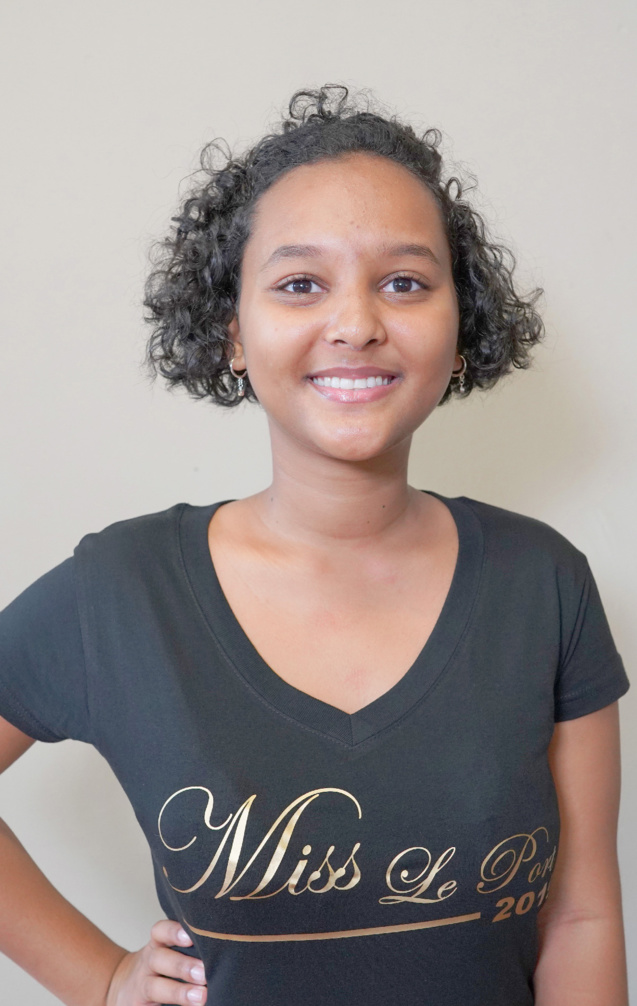 N°8: Gwendalys Ouarita