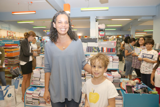 Concours de dessins 2019 à la Librairie Gérard