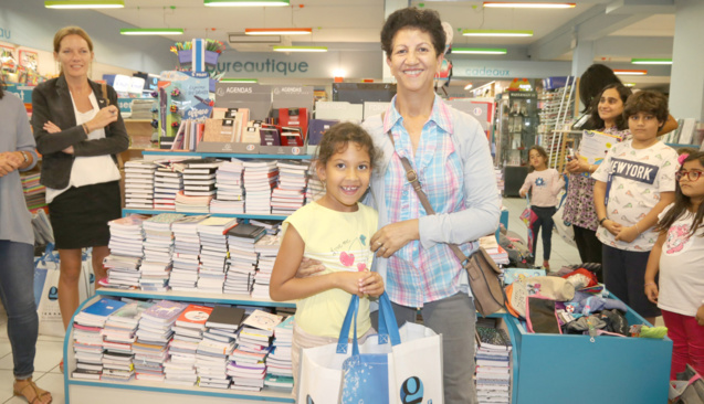 Concours de dessins 2019 à la Librairie Gérard