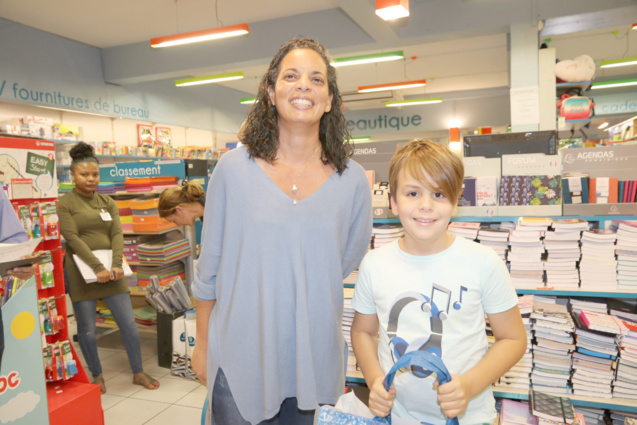 Concours de dessins 2019 à la Librairie Gérard