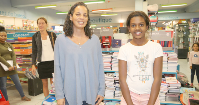 Concours de dessins 2019 à la Librairie Gérard