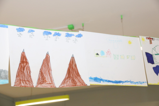 Concours de dessins 2019 à la Librairie Gérard Concours de dessins 2019 à la Librairie Gérard