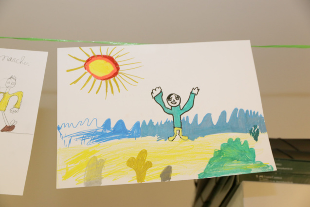 Concours de dessins 2019 à la Librairie Gérard Concours de dessins 2019 à la Librairie Gérard