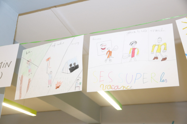 Concours de dessins 2019 à la Librairie Gérard Concours de dessins 2019 à la Librairie Gérard