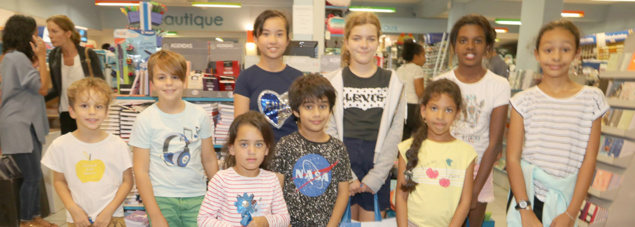 Concours de dessins 2019 à la Librairie Gérard Concours de dessins 2019 à la Librairie Gérard