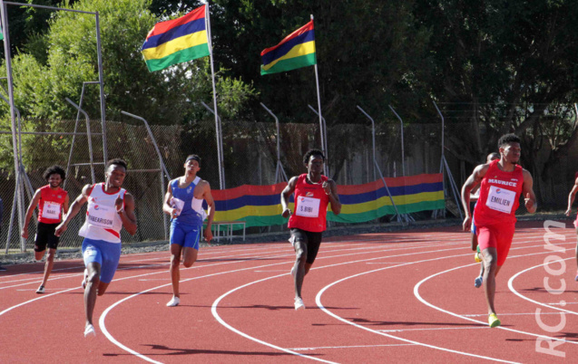 Les Mauriciens encore devant Les Mauriciens encore devant