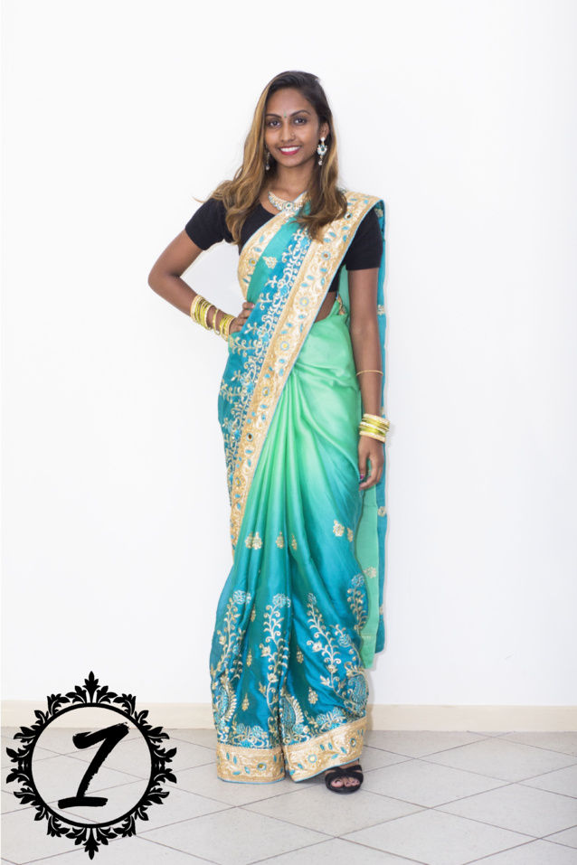 N°1: Davina Atiana N°1: Davina Atiana