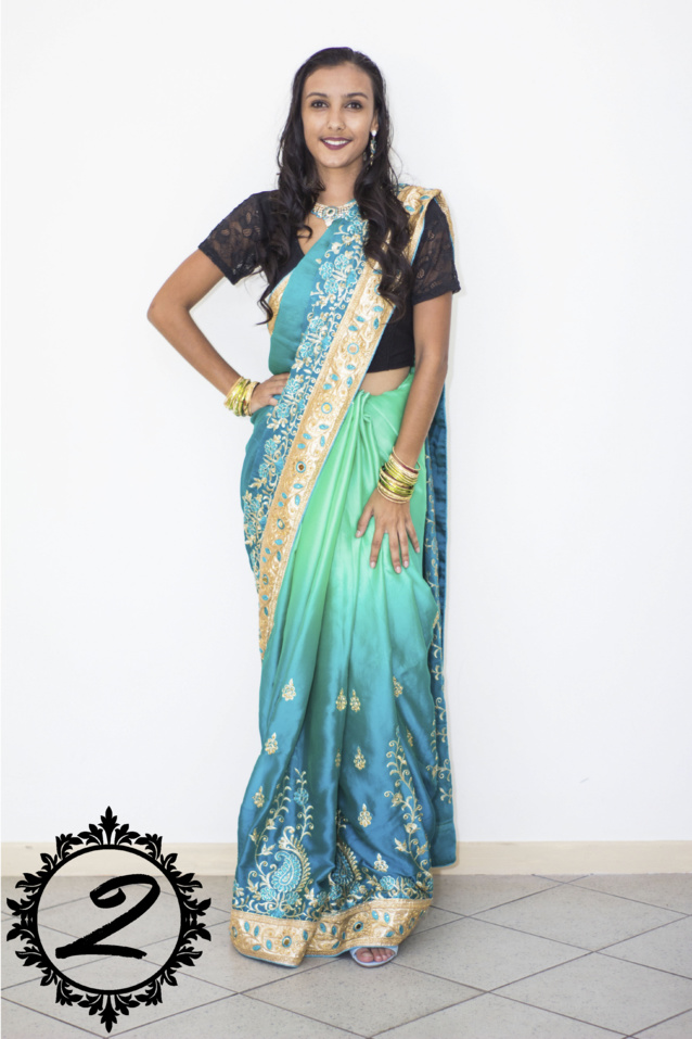 N°2: Julie Singabrayen N°2: Julie Singabrayen