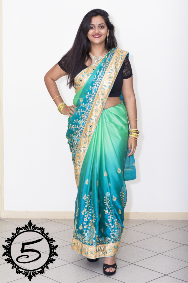 N°5: Tahéra Veerapermal N°5: Tahéra Veerapermal