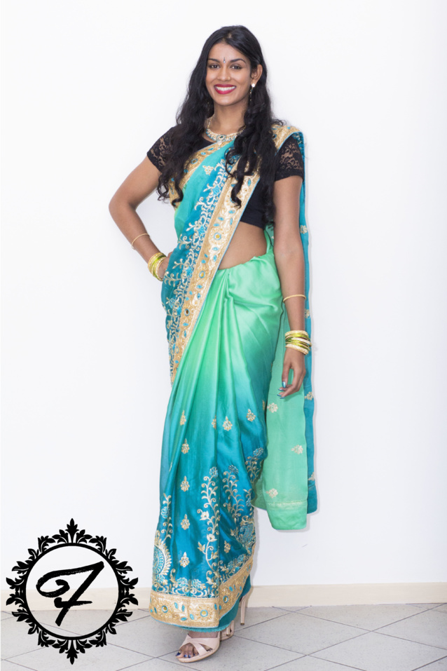 N°7: Valérie Soupaya-Valliama N°7: Valérie Soupaya-Valliama