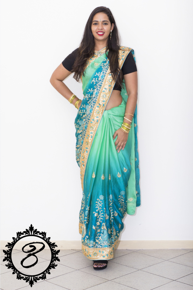 N°8: Elodie Booz N°8: Elodie Booz