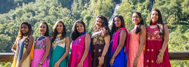 Miss India Réunion 2019: les 8 candidates