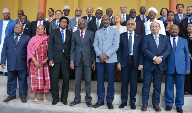 Photo de famille Photo de famille