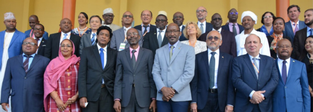 L'avenir de la Commission de l'Océan Indien en question L'avenir de la Commission de l'Océan Indien en question