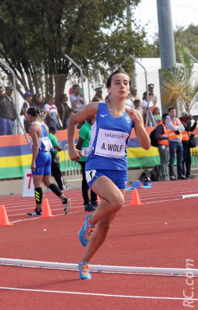 Rachel Wolf sur les pas de Mirella Mithridate
