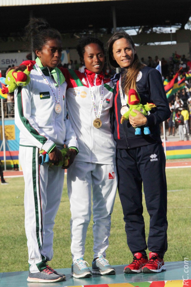 JIOI - Athlétisme - 24 juillet: Mithra et Métro, «M et M comme on les aime»! JIOI - Athlétisme - 24 juillet: Mithra et Métro, «M et M comme on les aime»!