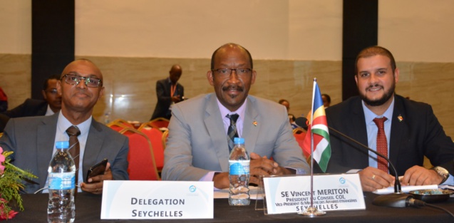 Commission de l'Océan Indien: la retraite minsitérielle est terminée Commission de l'Océan Indien: la retraite minsitérielle est terminée