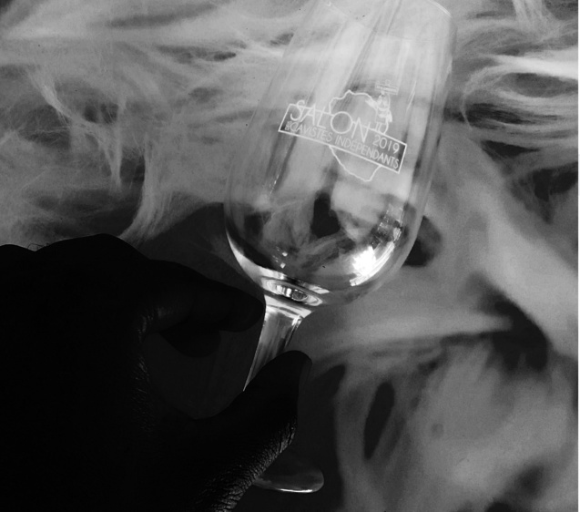 Un salon à découvrir pour les amateurs de vin et ils sont nombreux dans notre île...