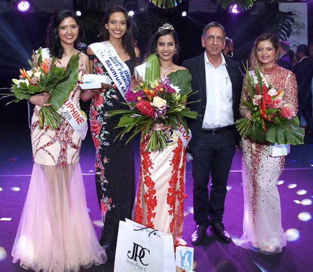 Avec Morgane Soucramanien et Aziz Patel Avec Morgane Soucramanien et Aziz Patel