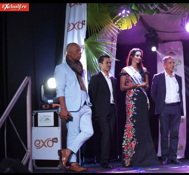 Le jury de la soirée: Aristide (Boutique Laurent Bernard), Taha Alibaye (Hôtel Villa Delisle), Morgane Soucramanien et Aziz Patel