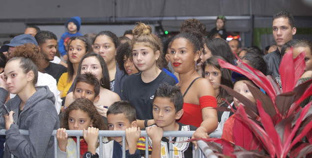 Frideline Mouniama élue Miss Vacoa 2019 Frideline Mouniama élue Miss Vacoa 2019