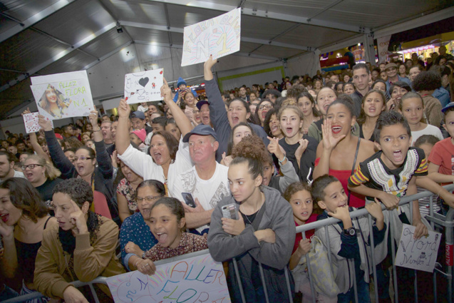 Frideline Mouniama élue Miss Vacoa 2019 Frideline Mouniama élue Miss Vacoa 2019