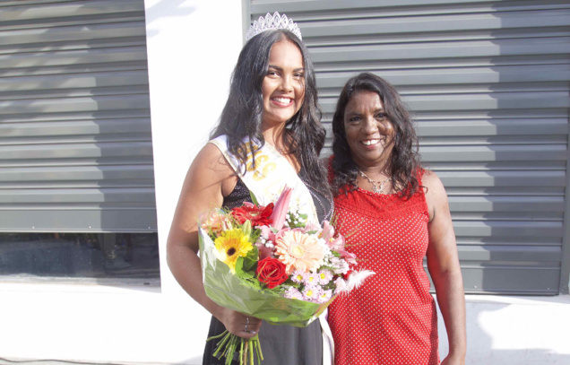 Audrey Beaudet élue Miss Le Port 2019: les photos de l'élection